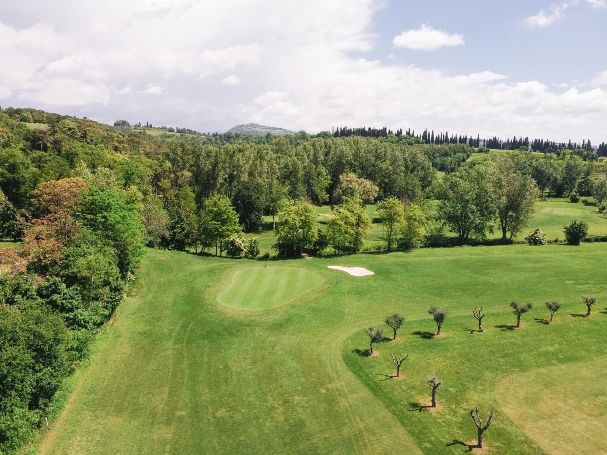 Locanda Golf Musella San Martino Buon Albergo Exterior foto